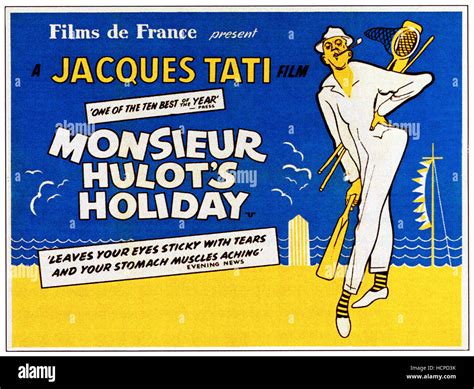 mr. hublot analysis|monsieur hulot's holiday 1953.